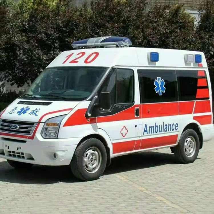 浮梁长途救护车出租