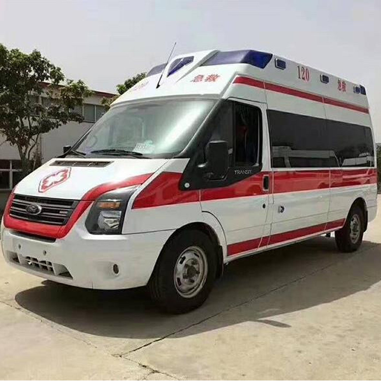 浮梁救护车出租服务案例5