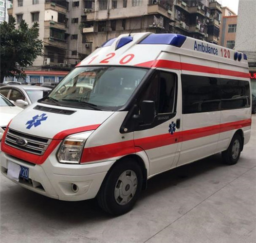 浮梁专业救护车出租，您身边的生命守护者