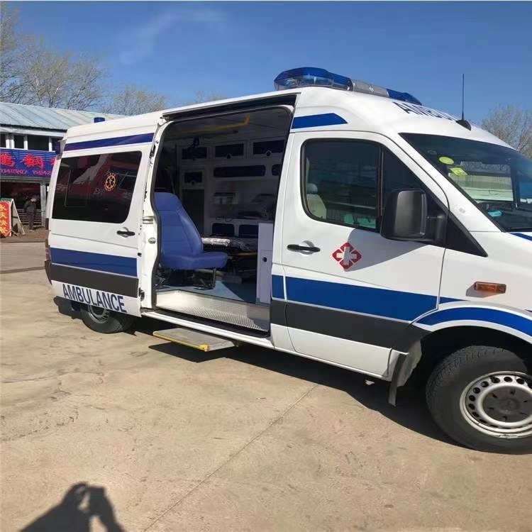 浮梁私人长途救护车出租转院回家