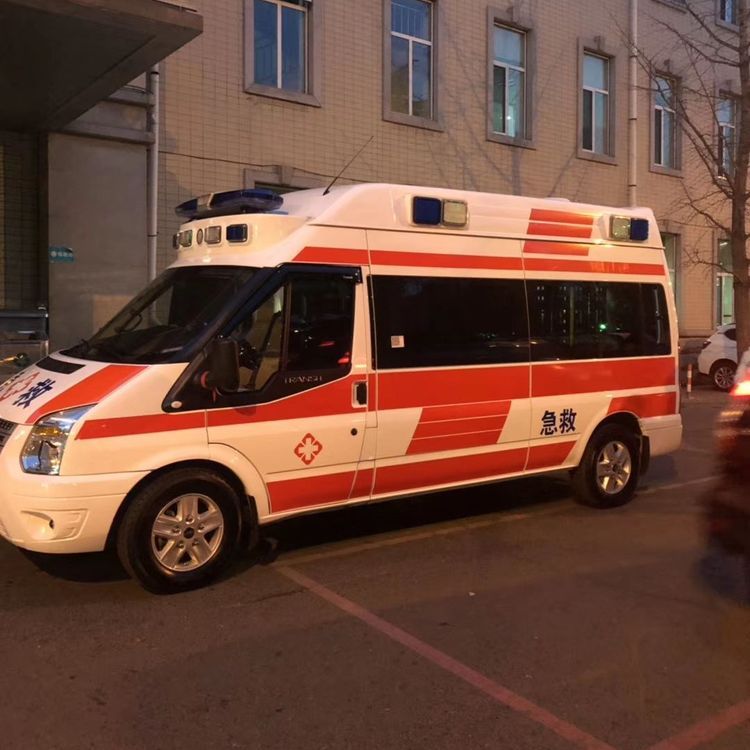 浮梁救护车出租护送保障