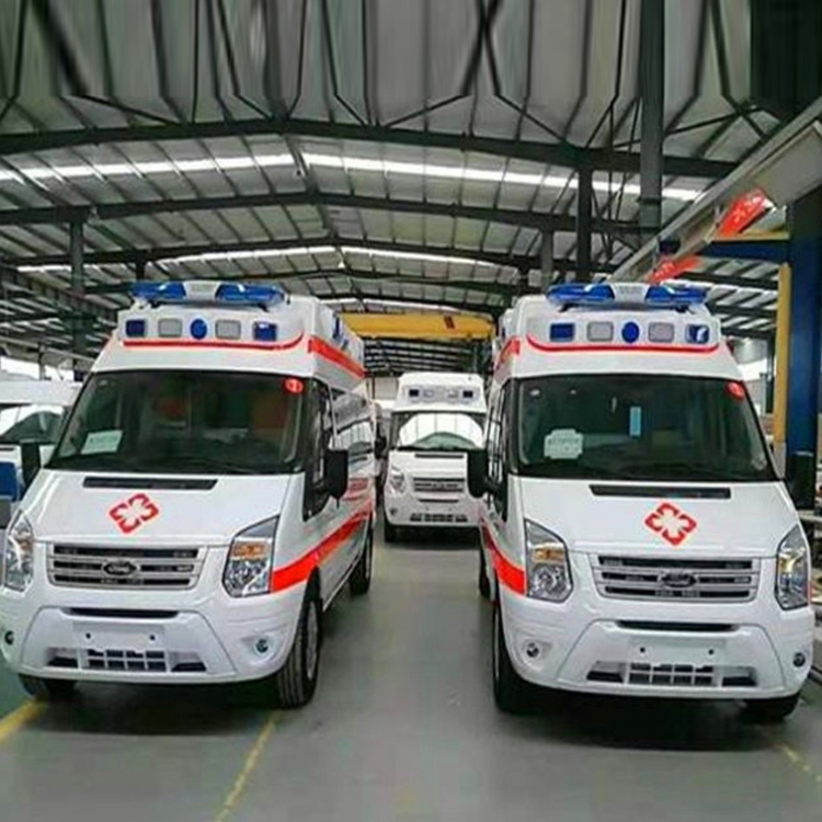 浮梁救护车出租硬件设施介绍