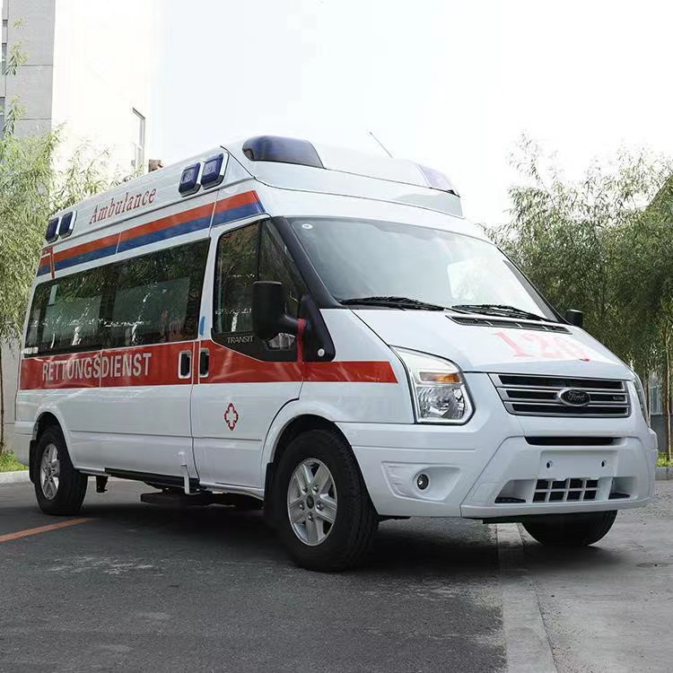 浮梁行动不便者长途救护车租赁：安全转运的核心注意事项​